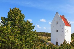 Kirche in Skagen