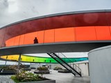 ARoS Aarhus Kunstmuseum - Your Rainbow Panorama