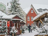 Der Weihnachtsmarkt in Tondern