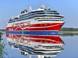 Die Viking Line Fähre Glory