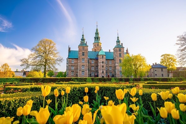 Schloss Rosenborg