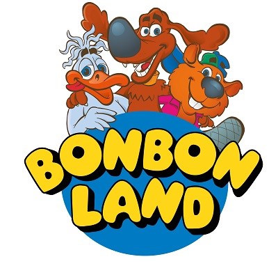 Das Bonbon-Land Logo