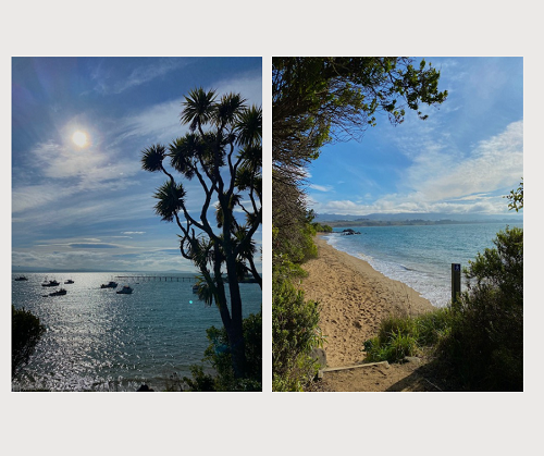 Moeraki Bay