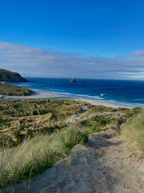 sandfly bay