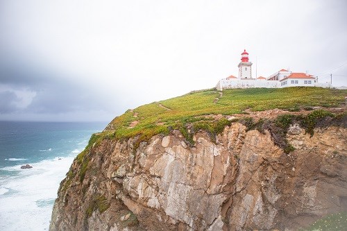 Leuchtturm am Ende Welt - Sagres